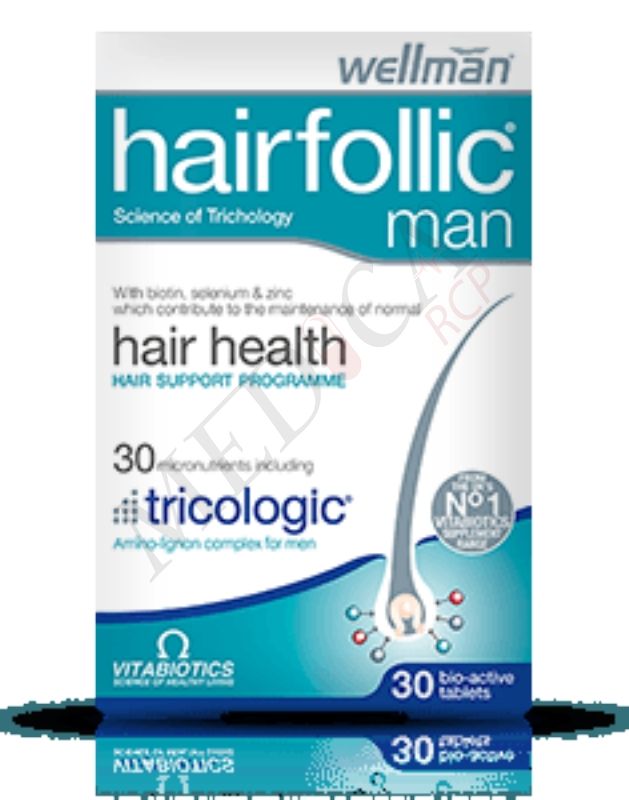 Hairfollic Man*