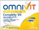 Omnivit Complete Vit