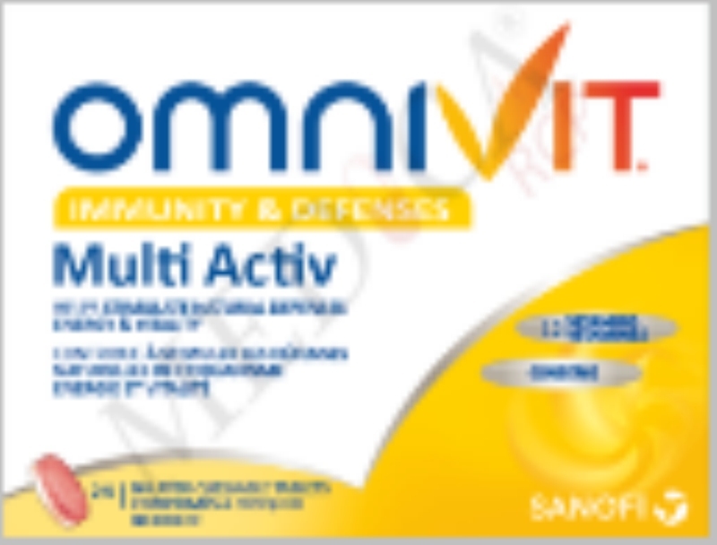 Omnivit Multi Active
