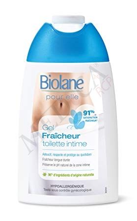 Biolane Gel Fraîcheur Toilette intime