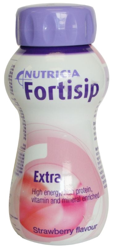Fortisip Strawberry