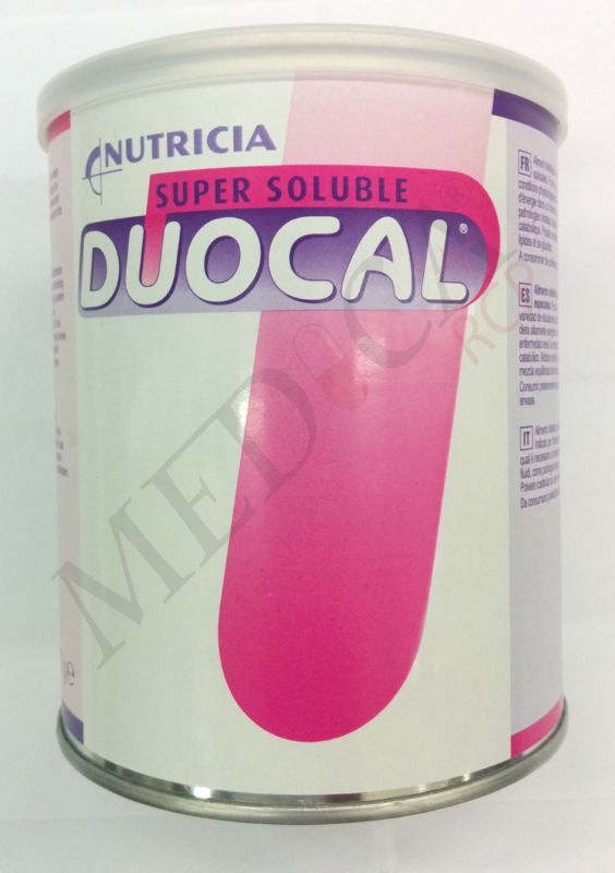 Duocal Super Soluble