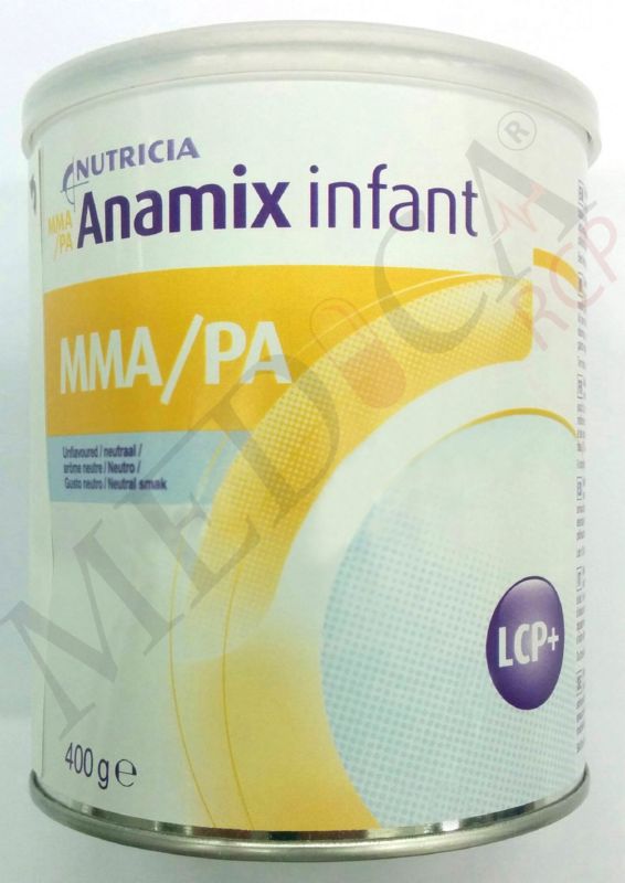 Anamix Infant MMA/PA