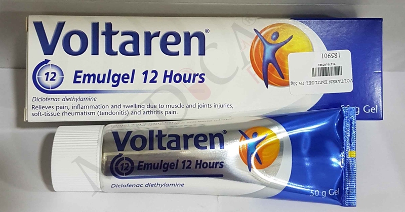 Voltaren fastumgel 30g