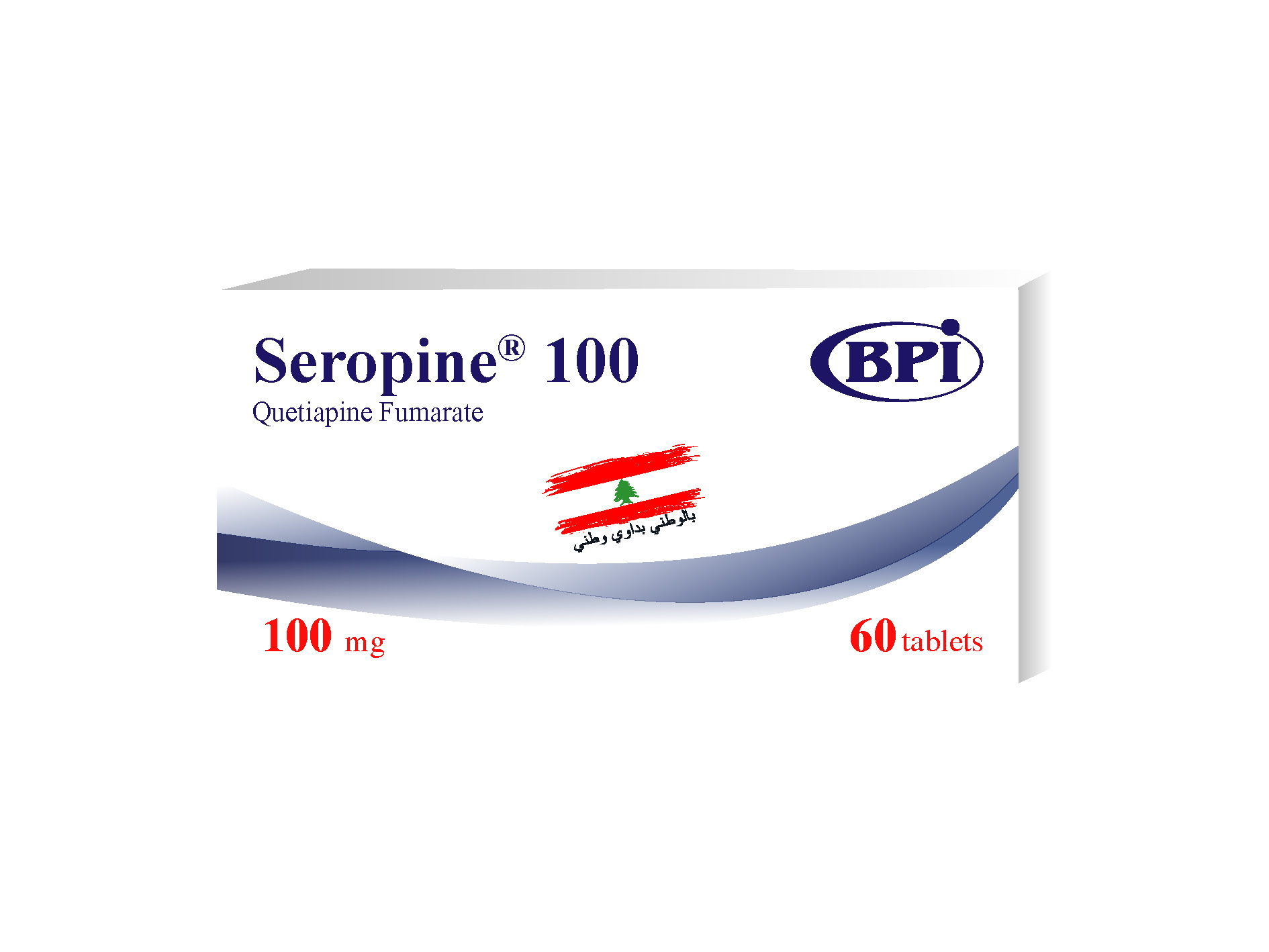 Seropine ١٠٠ملجم