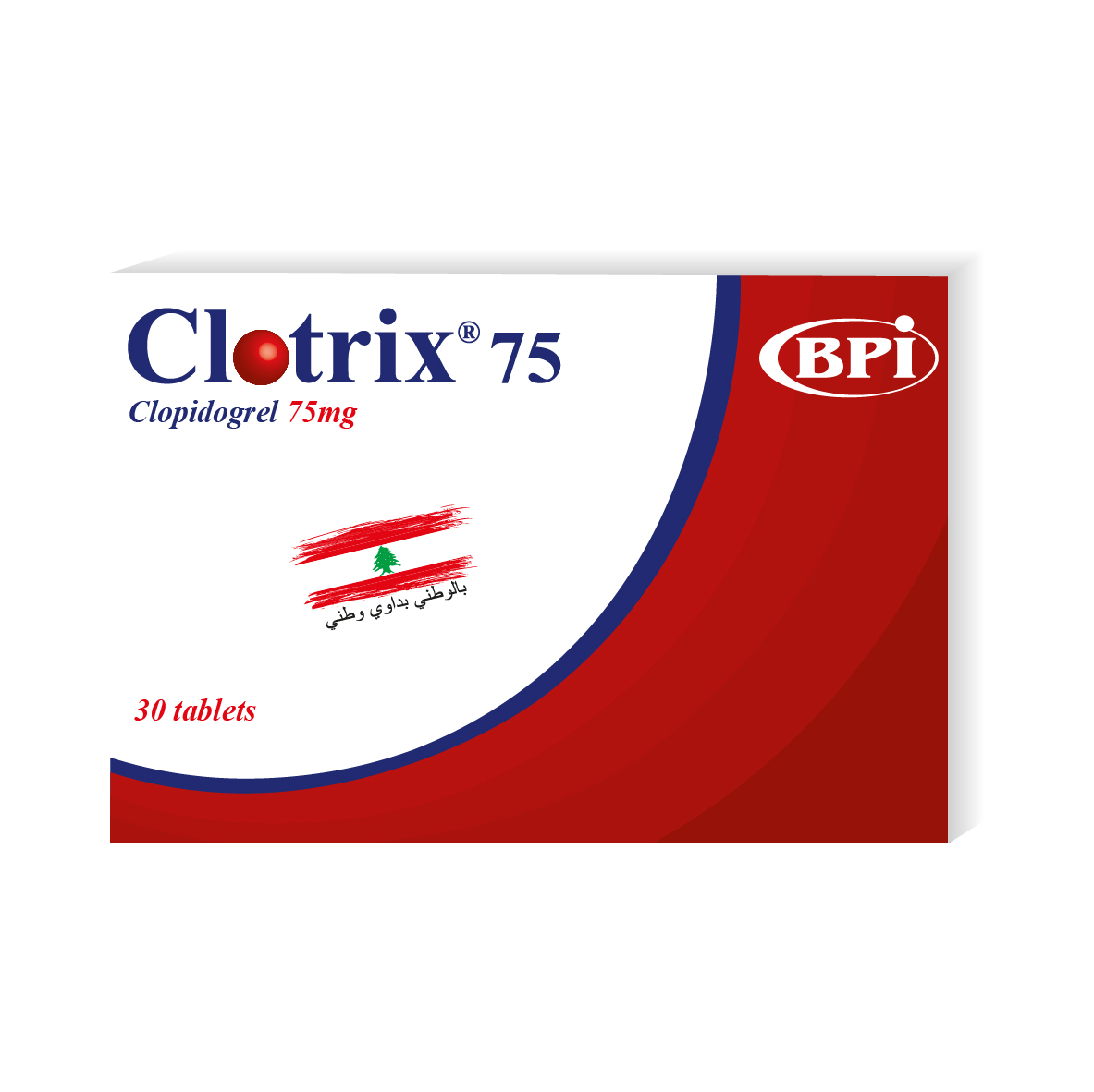 Clotrix 75