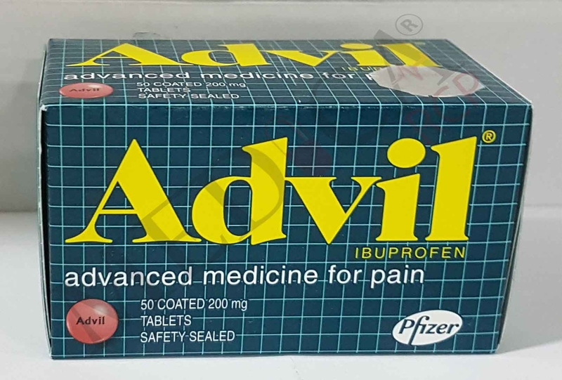 Advil Comprimés
