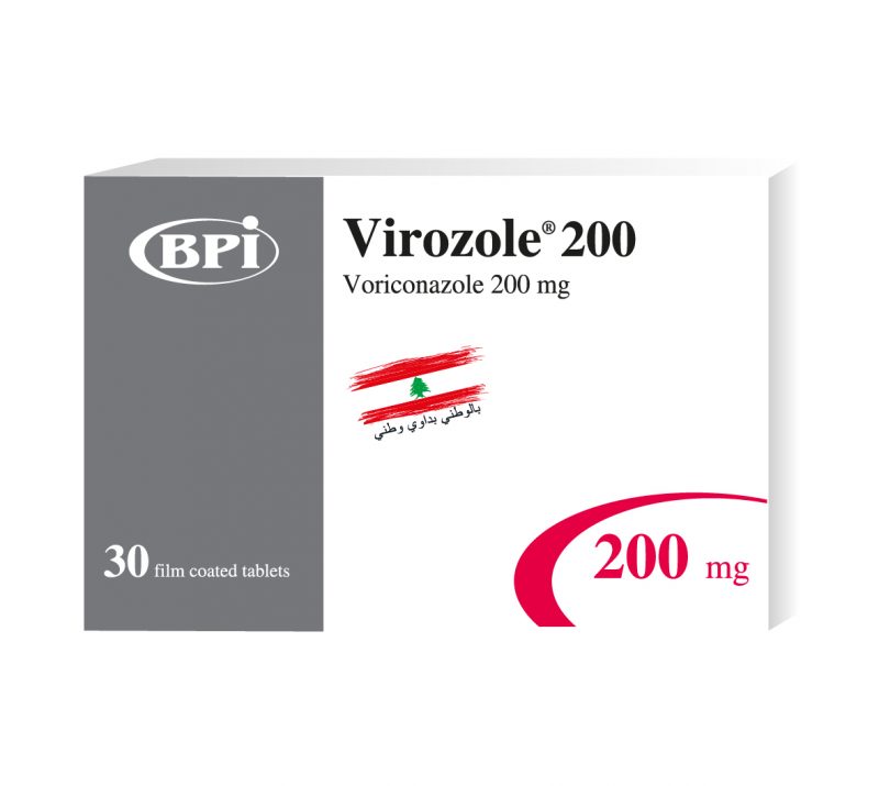 Virozole 200