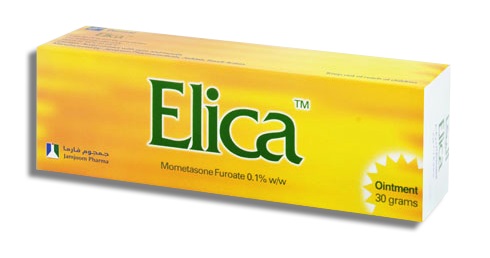 Elica Ointment