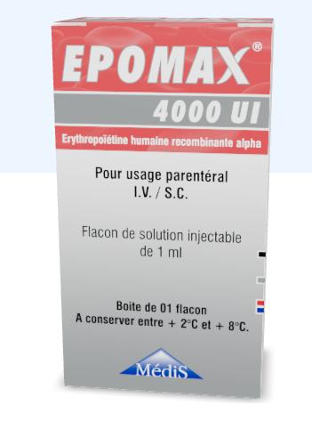 Epomax 4000IU
