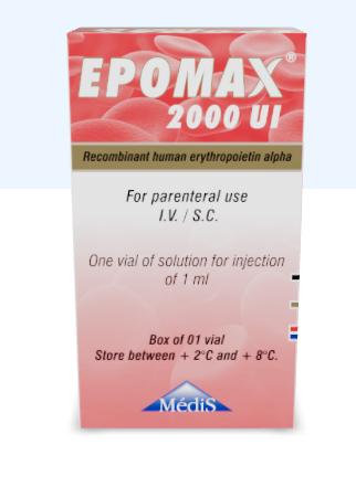 Epomax 2000IU