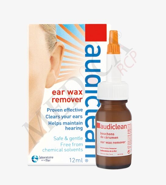 Audiclean Ear Wax Remover