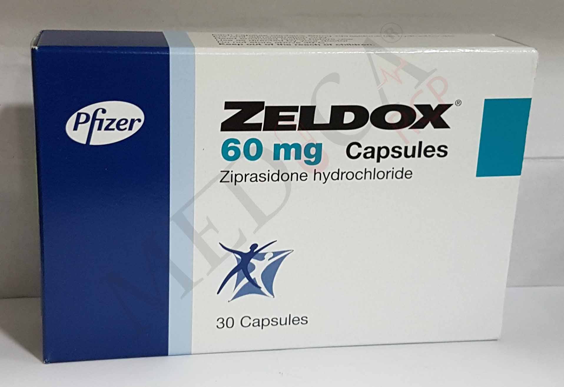 Zeldox 60mg