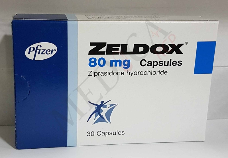 Zeldox 80mg