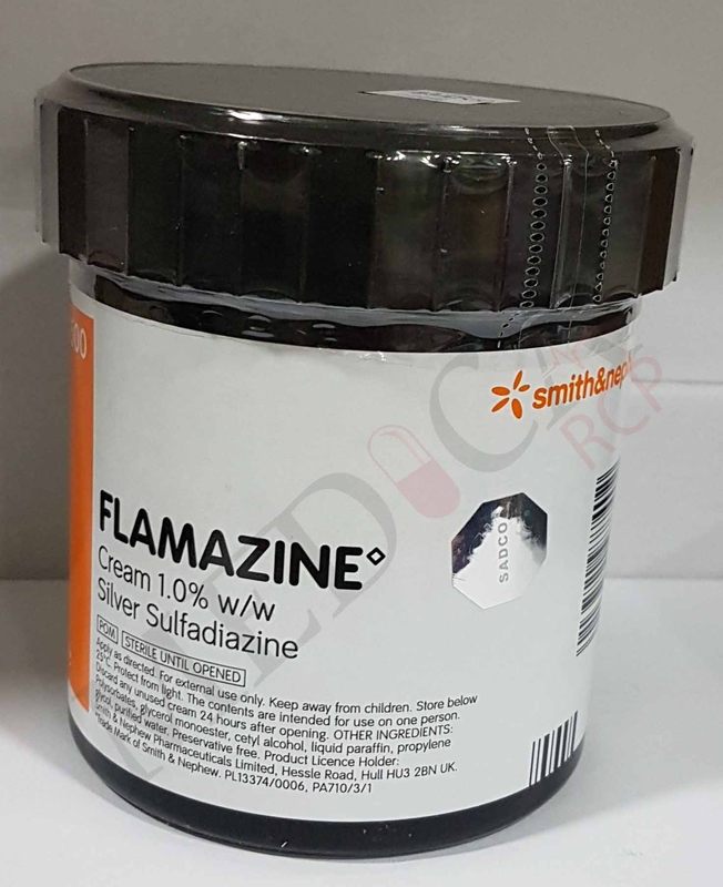 Medica RCP Flamazine Indications Side Effects Composition Medica RCP Flamazine Indications Side Effects Composition