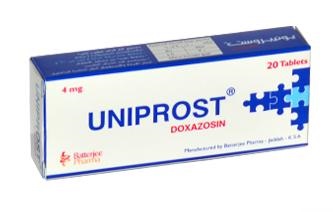 Uniprost ٤ملجم