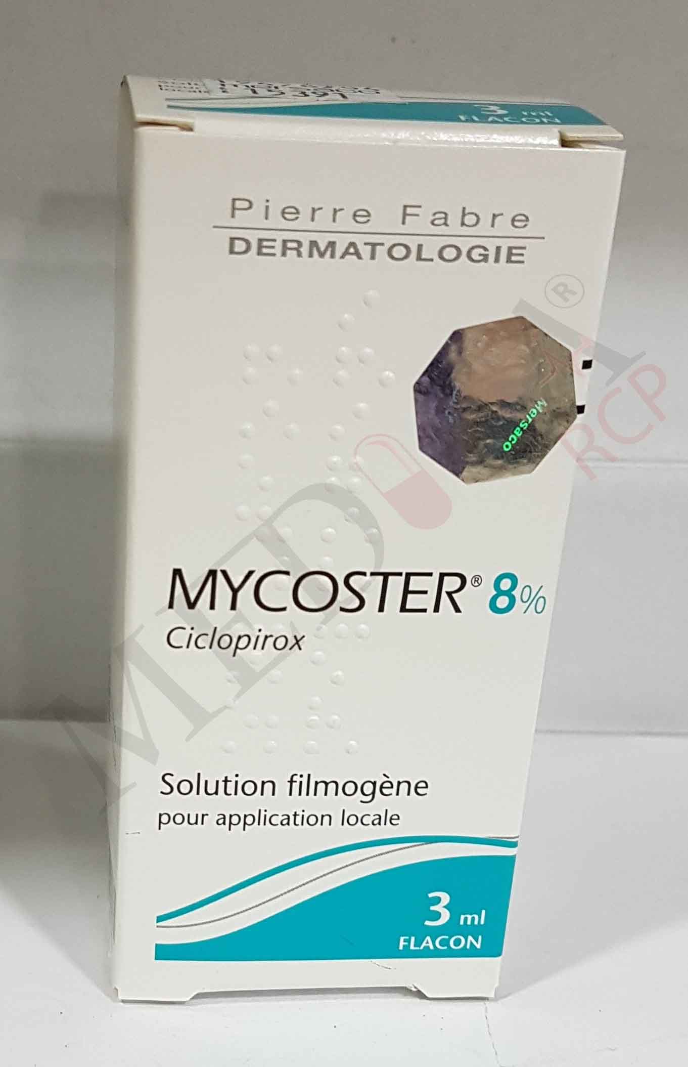 Mycoster Nail Lacquer²