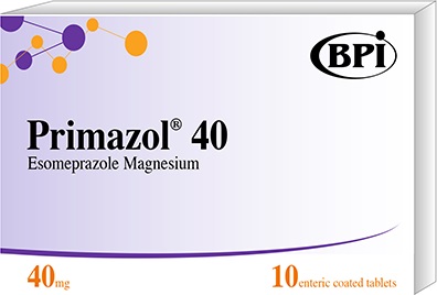 Primazol 40mg