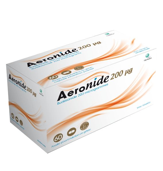 Aeronide 200µg