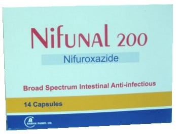 Nifunal Capsules