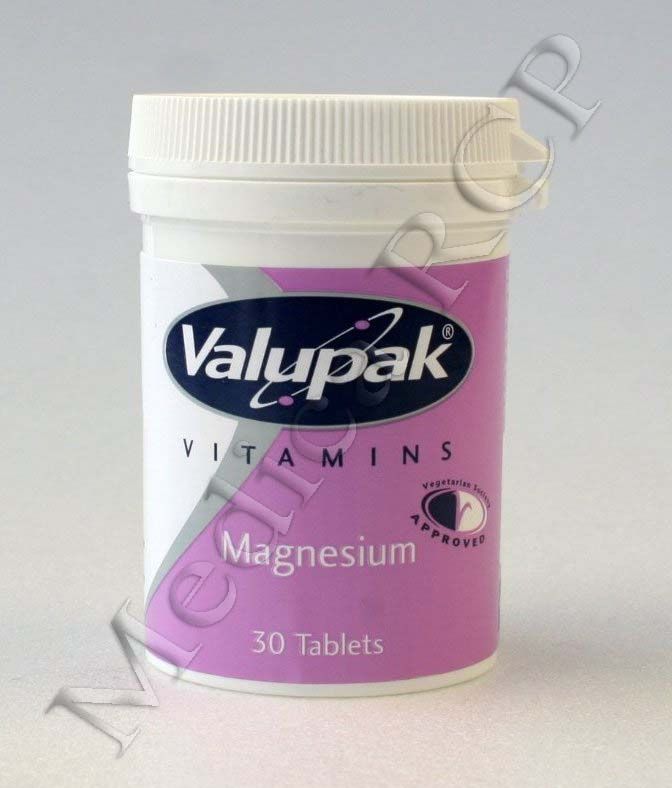 Valupak Magnesium