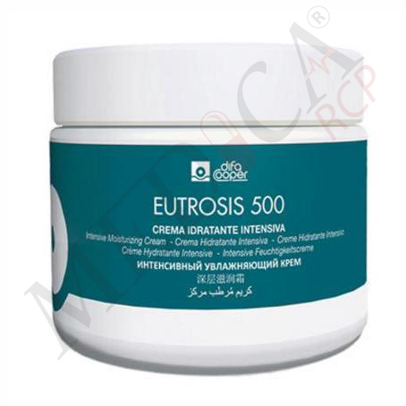 Eutrosis 500 Crème Hydratation Intense