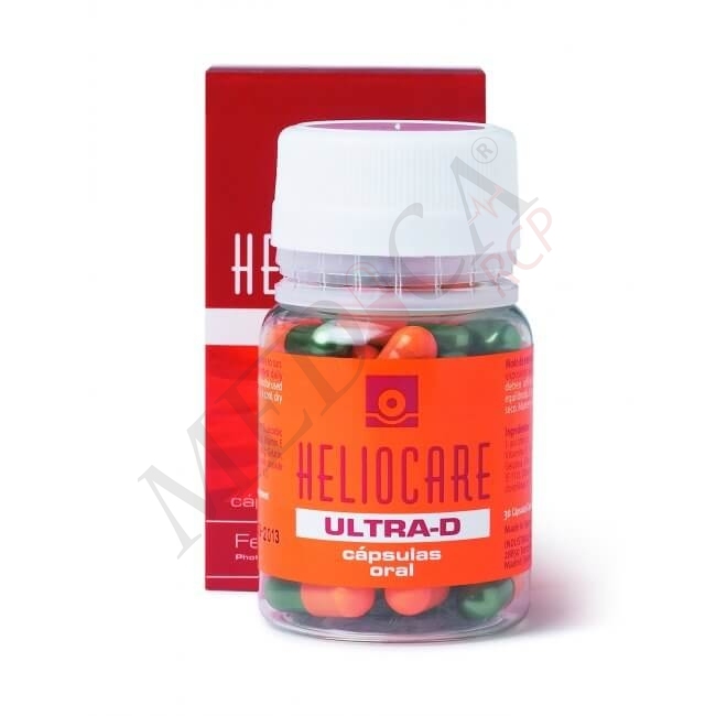 Heliocare Ultra D