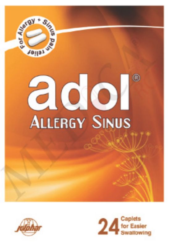 Adol Allergy Sinus