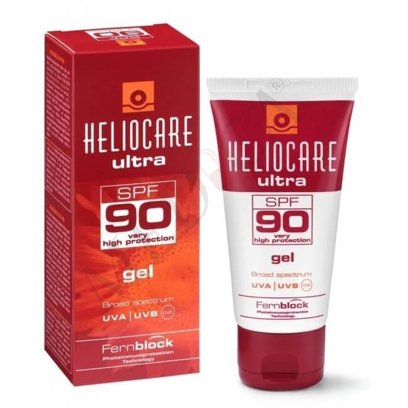 Heliocare Ultra Gel SPF90