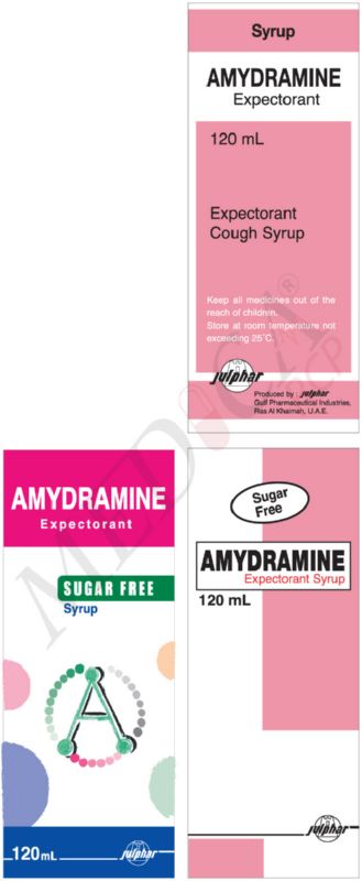 Amydramine Expectorant