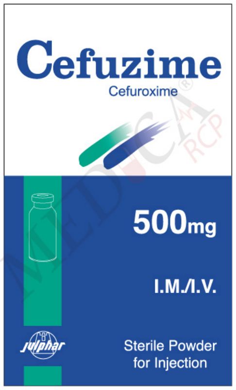 Cefuzime Injectable