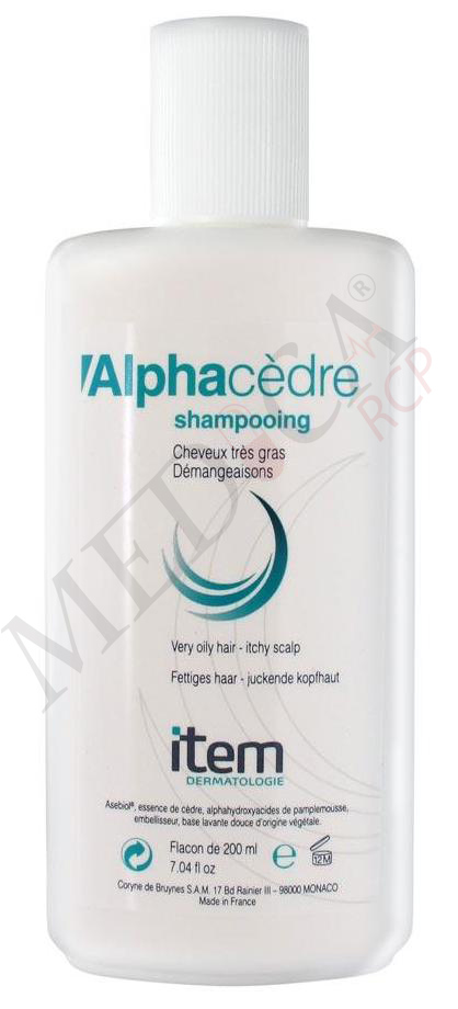 ITEM Shampooing Alphacedre 
