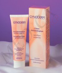 Gynoderm Crème Dermatologique Spécifique Vergetures