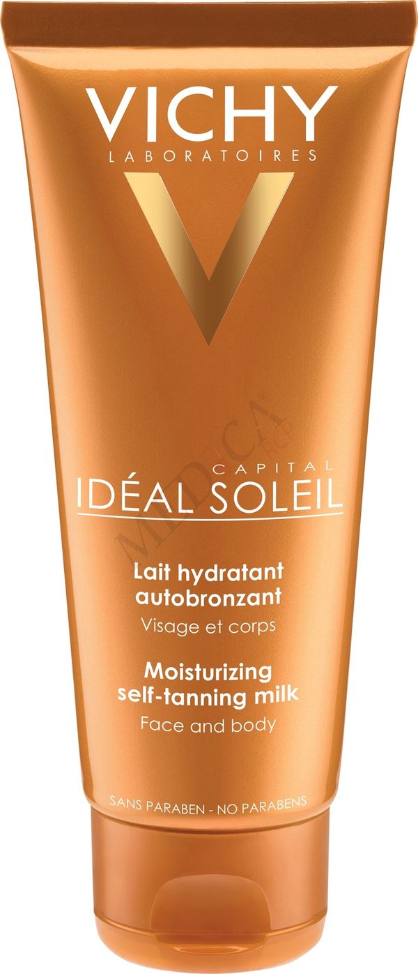 Ideal Soleil Self Tanner Face and Body 