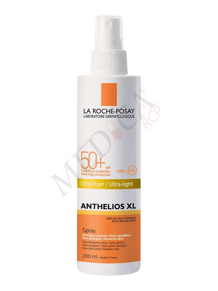 Anthelios XL Spray Ultra-Léger
