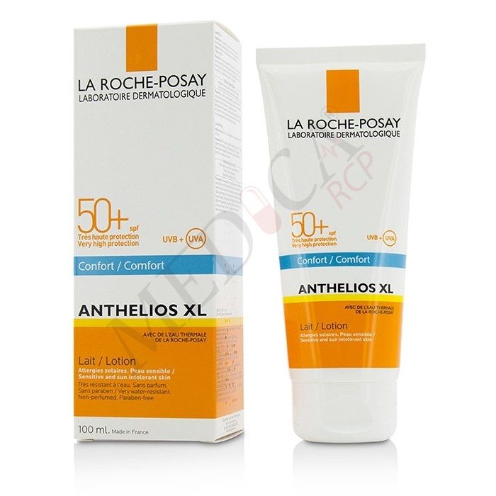 Anthelios XL Comfort Lotion