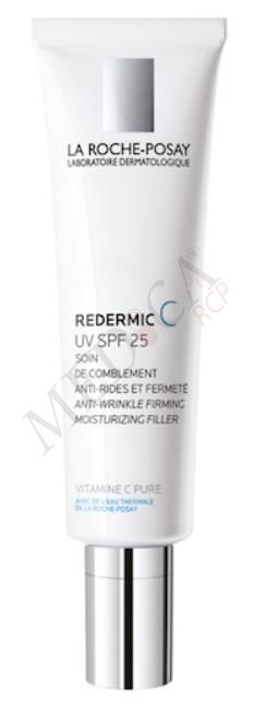 Redermic C UV Dry Skin Spf 25