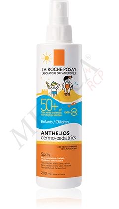 Anthelios Dermo-Pediatrics Spray Spf50+ 