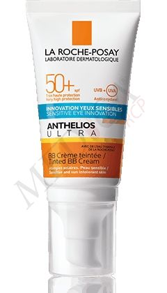 Anthelios Ultra BB Crème Teintée Spf50+ 
