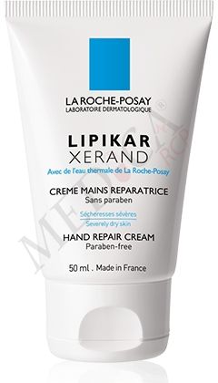Lipikar Xerand Repair Hand Cream 