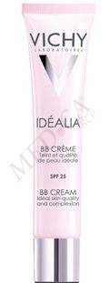 Idéalia BB Crème Moyenne SPF25 
