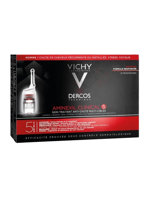 Dercos Amimexil Clinical 5-Hommes