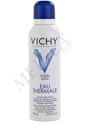 Vichy Mineralizing Thermal Water 