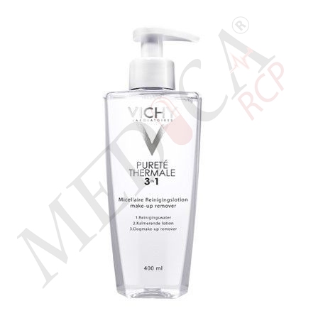 Vichy Purete Thermal Micellar Lotion 3in1 