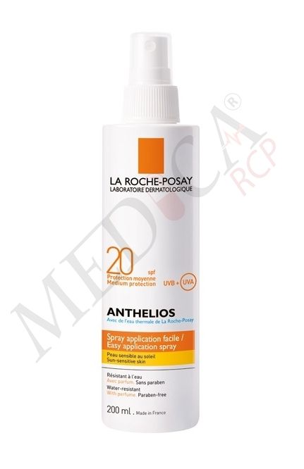 Anthelios Spray SPF20