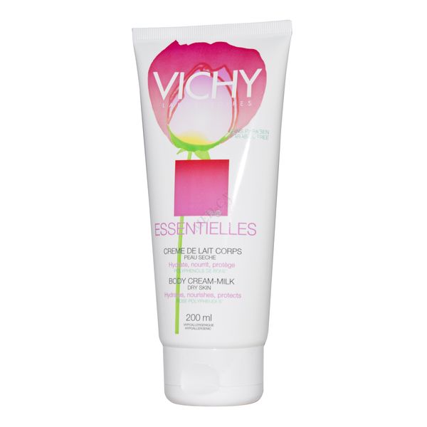 Vichy Essentielles Body Cream-Milk