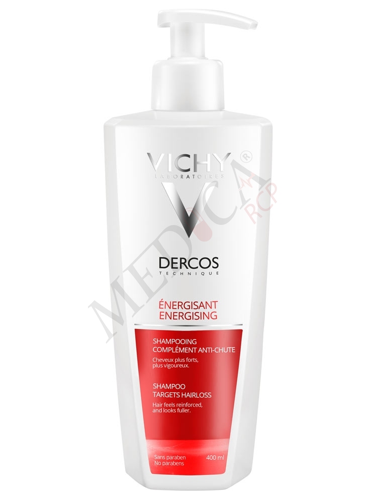 Dercos Energising Shampoo Anti Hair loss