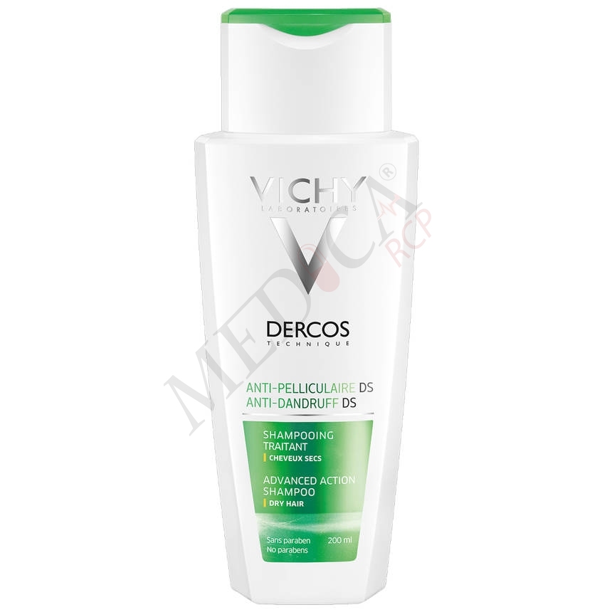 Dercos Anti-Dandruff Shampoo For Dry hair