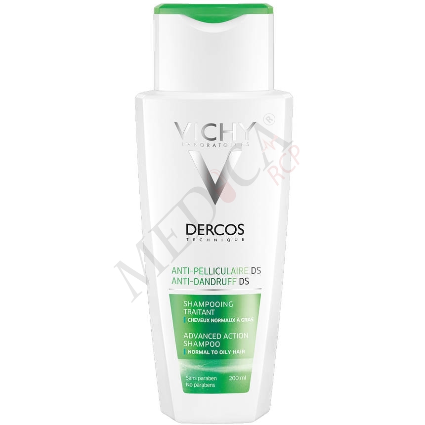 Dercos Anti-Dandruff Shampoo For normal To Oily Hair