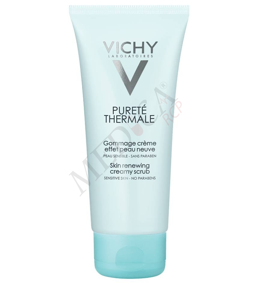 Vichy Purete Thermal Skin Renewing كريمy Scrub